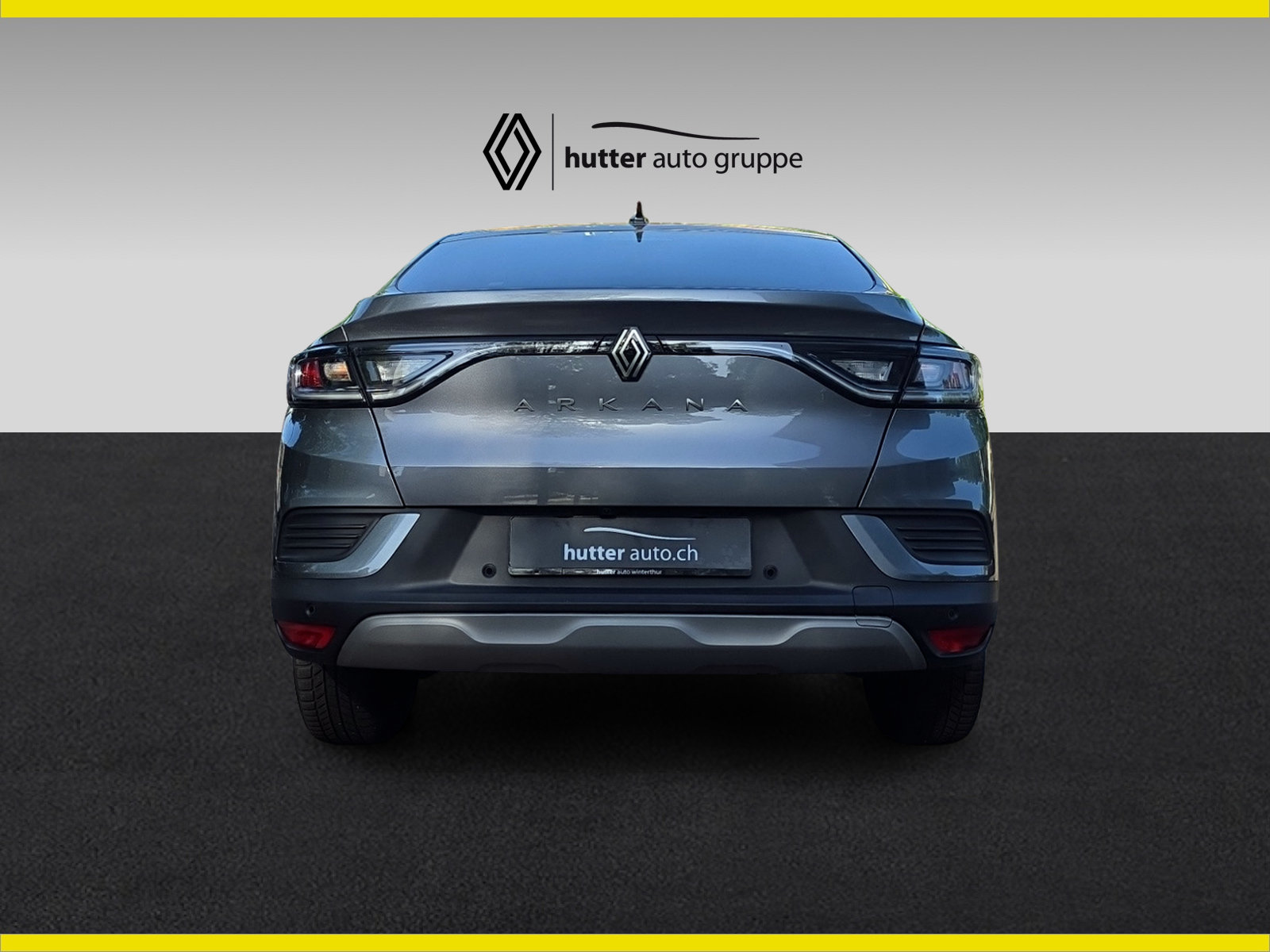 RENAULT Arkana 1.3 TCe techno EDC, Hybride Leggero Benzina/Elettrica, Occasioni / Usate, Automatico - 7