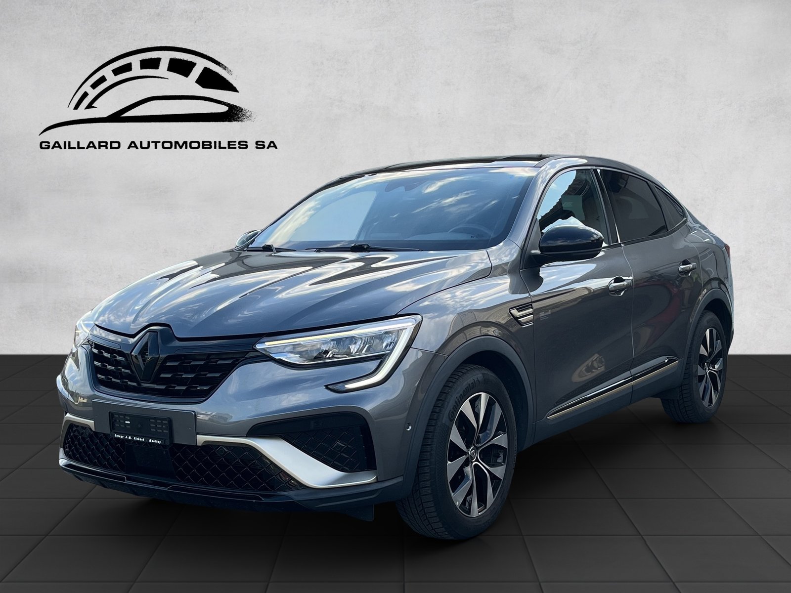 RENAULT Arkana 1.6 E-Tech Engineered
