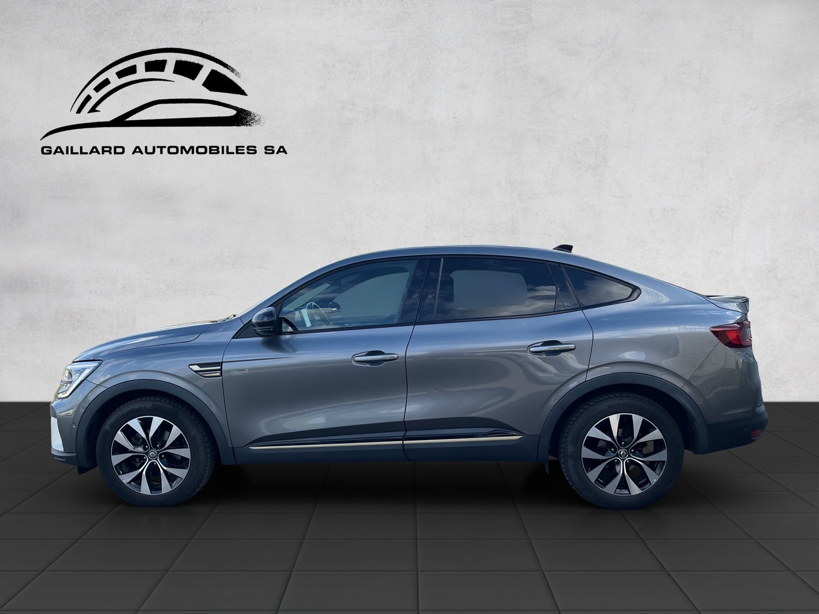 RENAULT Arkana 1.6 E-Tech Engineered, Voll-Hybrid Benzin/Elektro, Occasion / Gebraucht, Automatik - 2