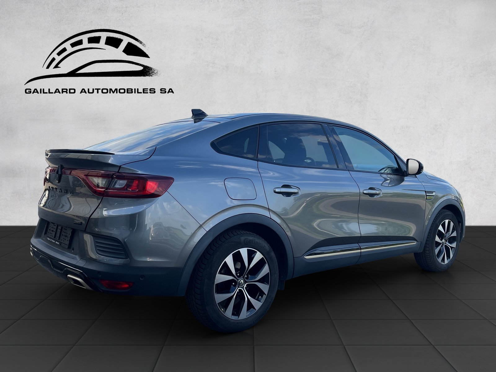 RENAULT Arkana 1.6 E-Tech Engineered, Voll-Hybrid Benzin/Elektro, Occasion / Gebraucht, Automatik - 5