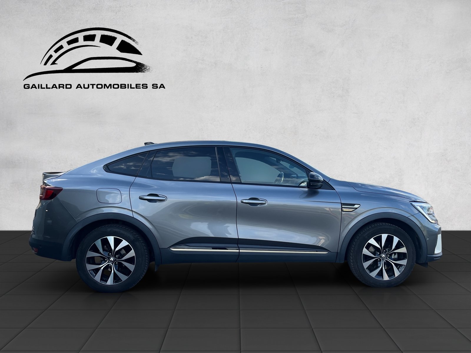 RENAULT Arkana 1.6 E-Tech Engineered, Voll-Hybrid Benzin/Elektro, Occasion / Gebraucht, Automatik - 6