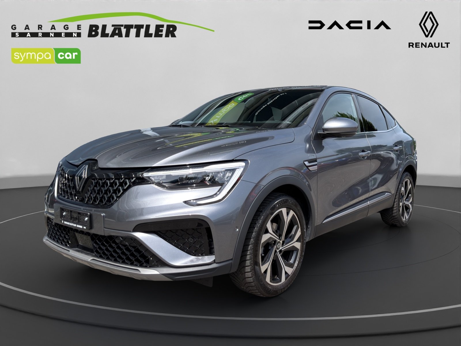 RENAULT Arkana 1.3 TCe techno EDC