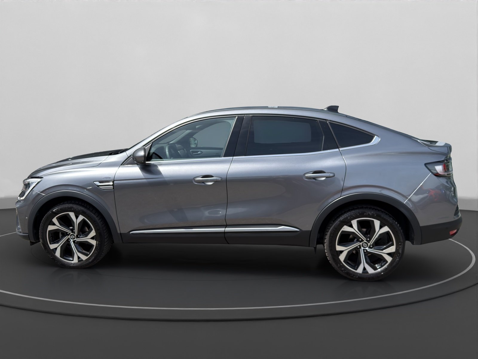 RENAULT Arkana 1.3 TCe techno EDC, Hybride Léger Essence/Électricité, Occasion / Utilisé, Automatique - 2