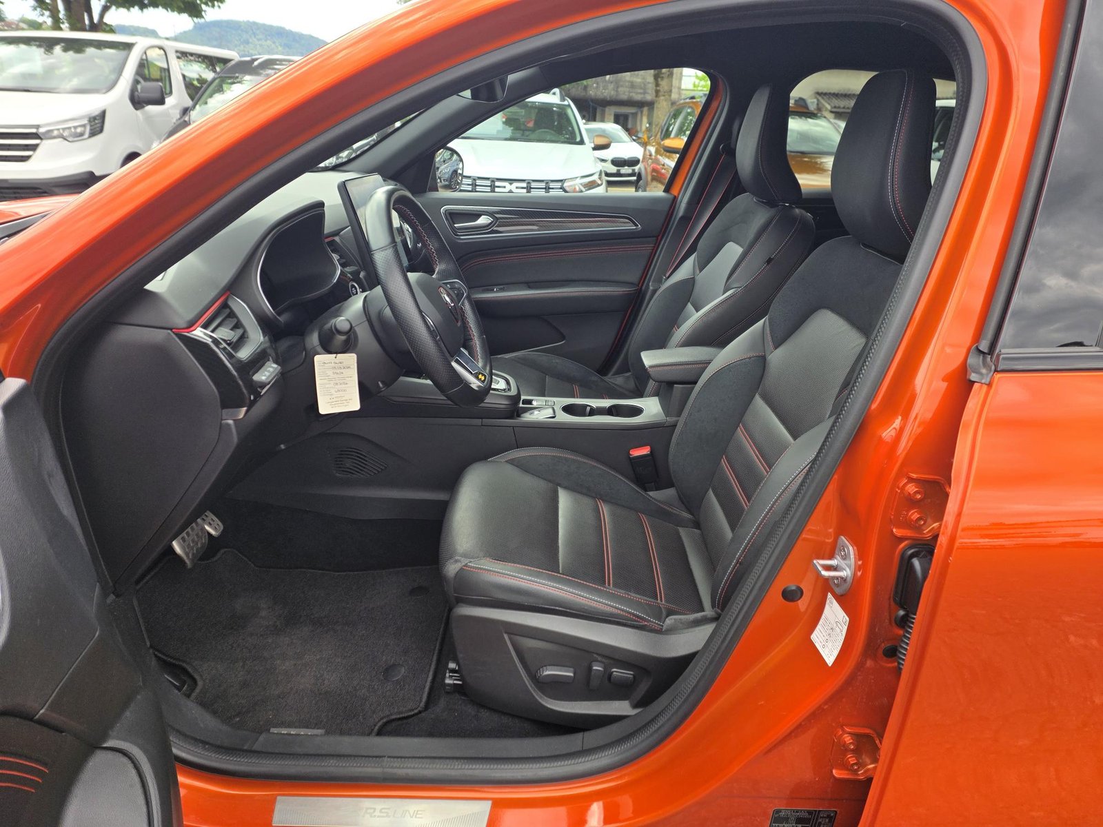 RENAULT Arkana R.S LINE E-TECH 145, Hybride Intégral Essence/Électricité, Occasion / Utilisé, Automatique - 6
