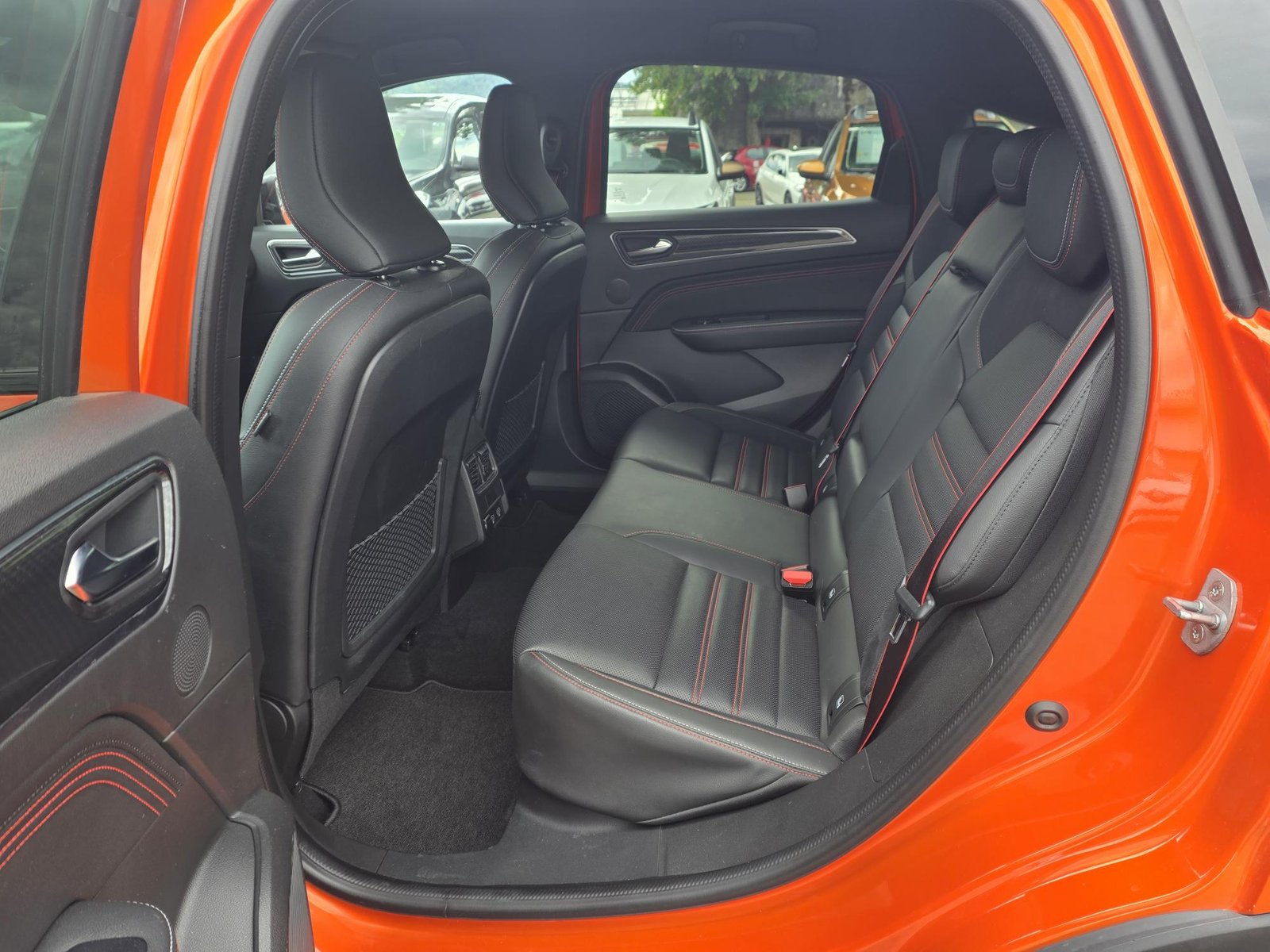 RENAULT Arkana R.S LINE E-TECH 145, Hybride Intégral Essence/Électricité, Occasion / Utilisé, Automatique - 7