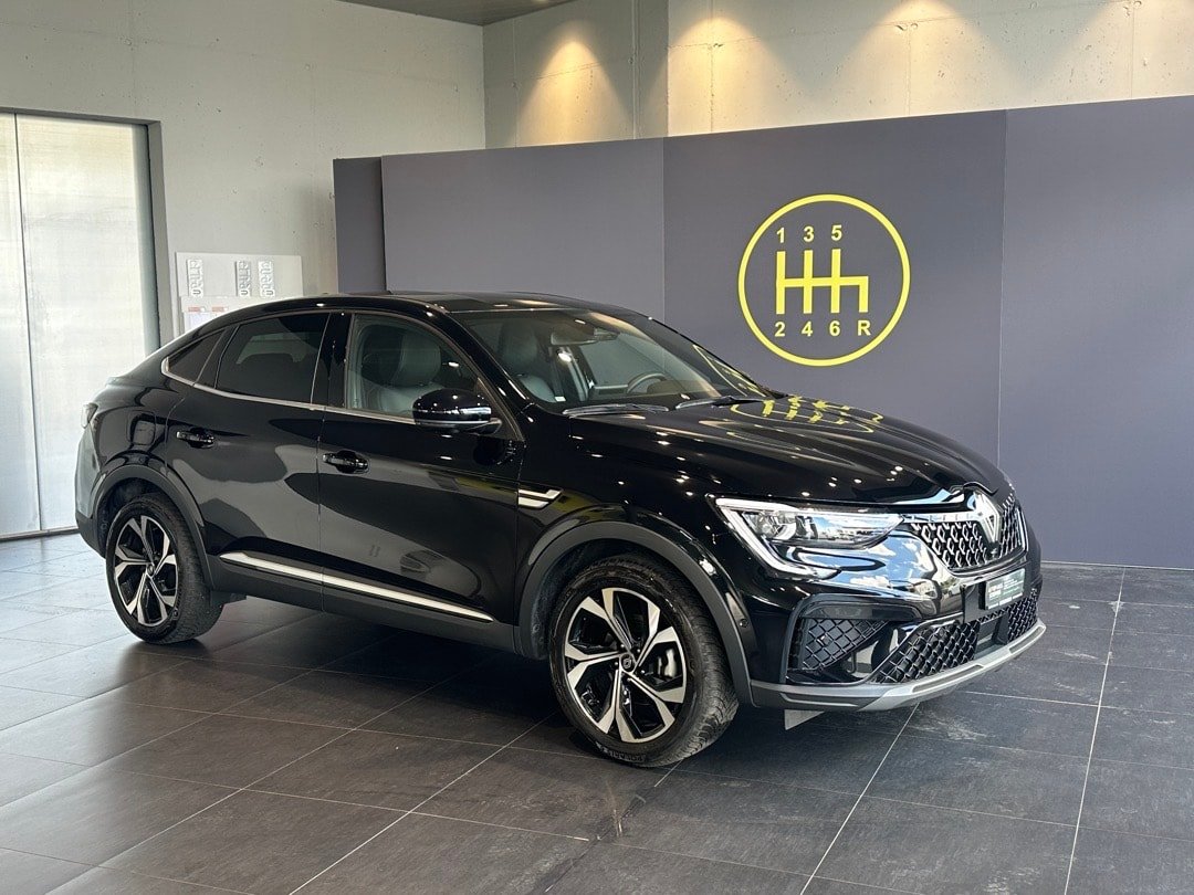 RENAULT Arkana 1.6 E-Techno