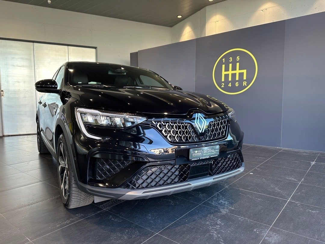 RENAULT Arkana 1.6 E-Techno, Hybride Intégral Essence/Électricité, Occasion / Utilisé, Automatique - 2