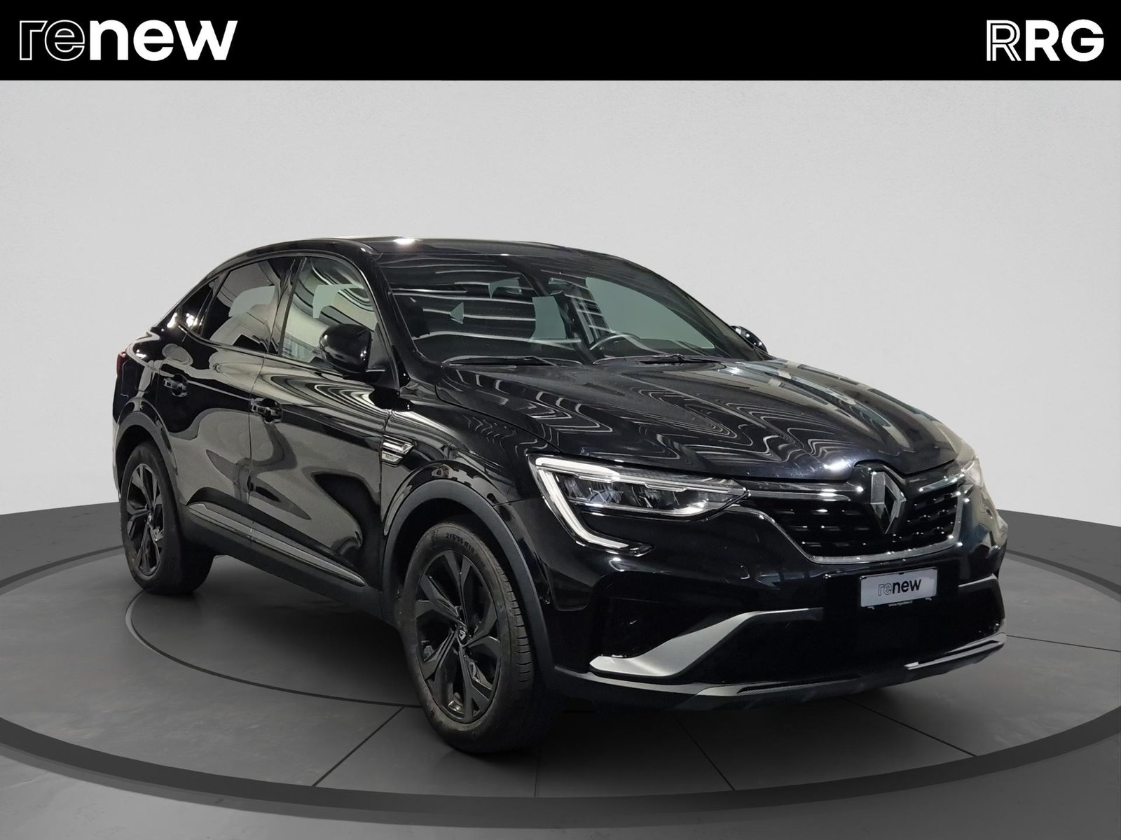 RENAULT Arkana 1.3 TCe R.S.Line EDC