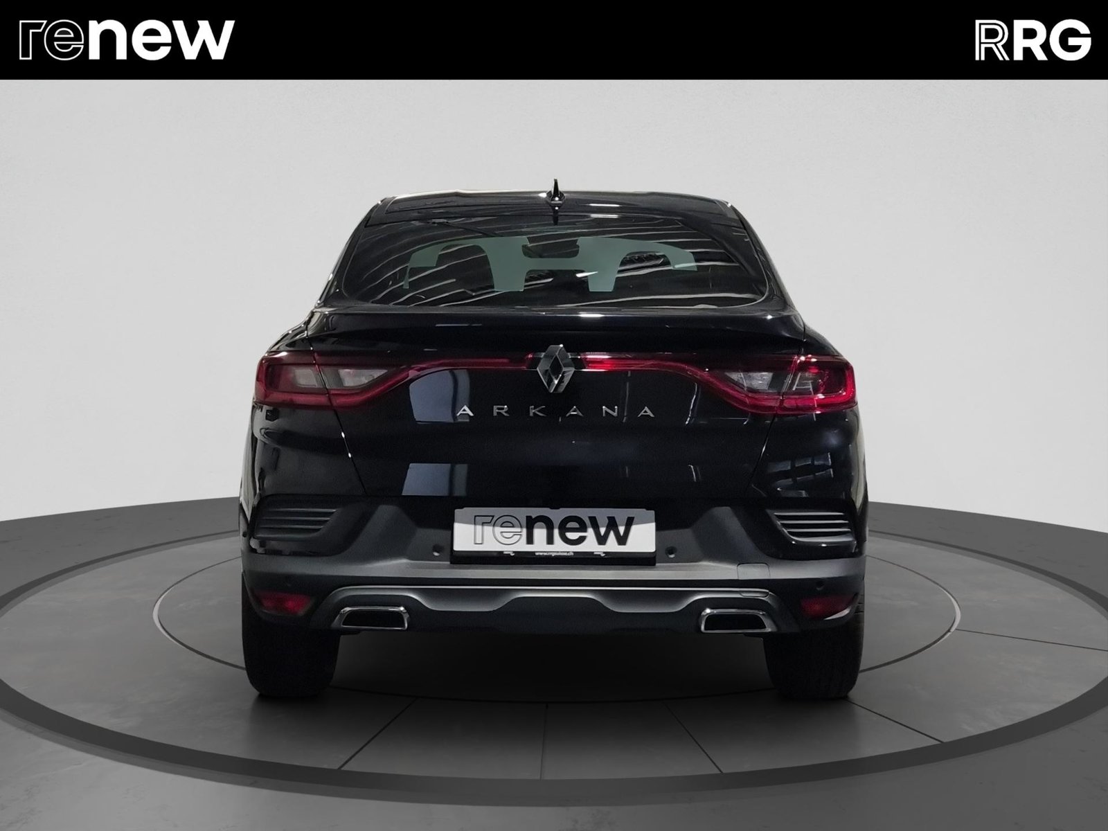 RENAULT Arkana 1.3 TCe R.S.Line EDC, Hybride Léger Essence/Électricité, Occasion / Utilisé, Automatique - 4