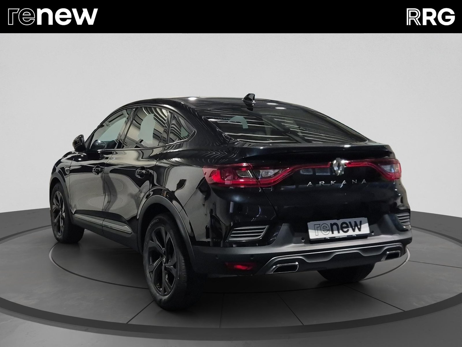 RENAULT Arkana 1.3 TCe R.S.Line EDC, Hybride Léger Essence/Électricité, Occasion / Utilisé, Automatique - 5