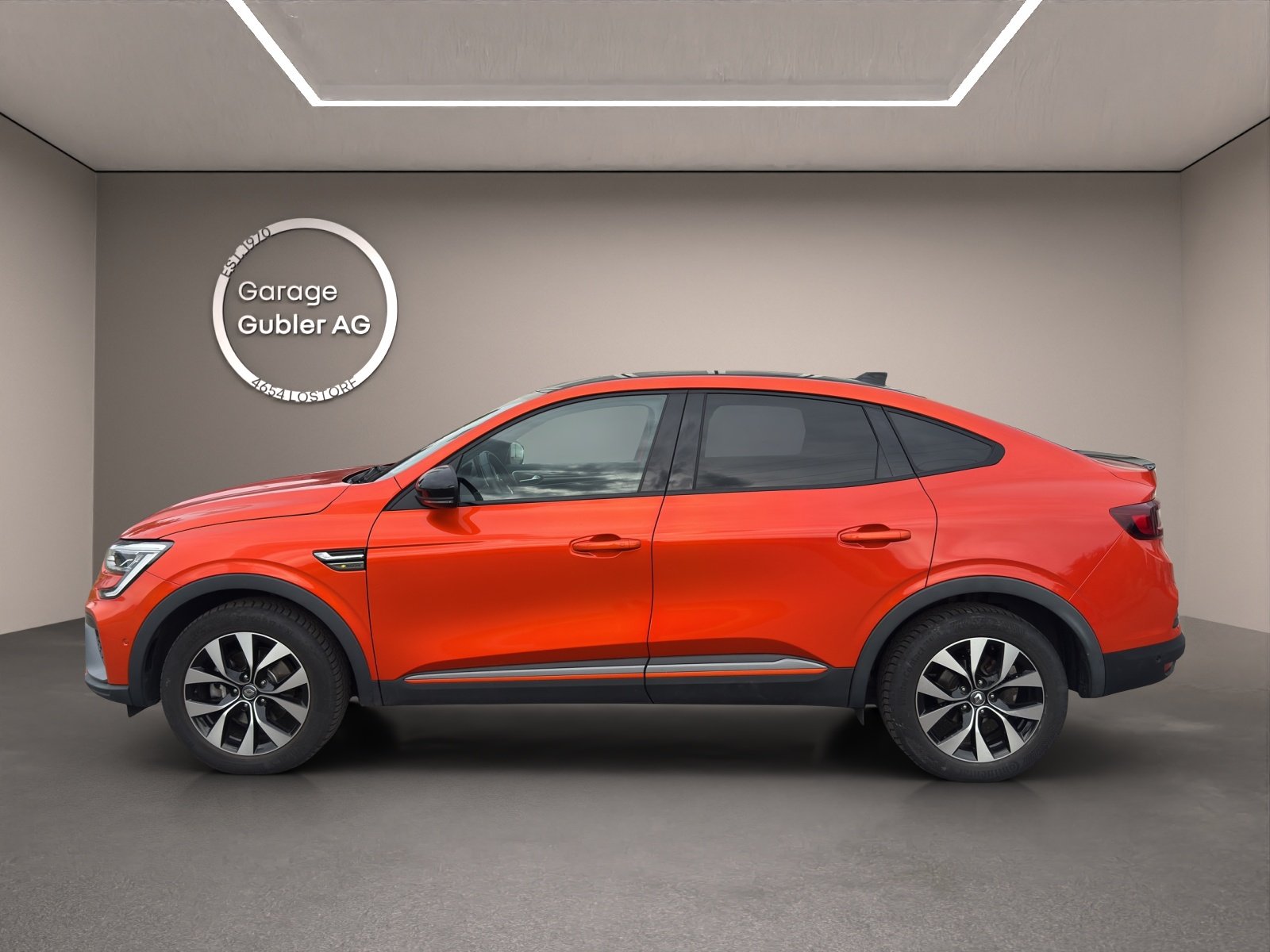 RENAULT Arkana 1.6 E-Tech R.S. Line, Hybride Intégral Essence/Électricité, Occasion / Utilisé, Automatique - 6