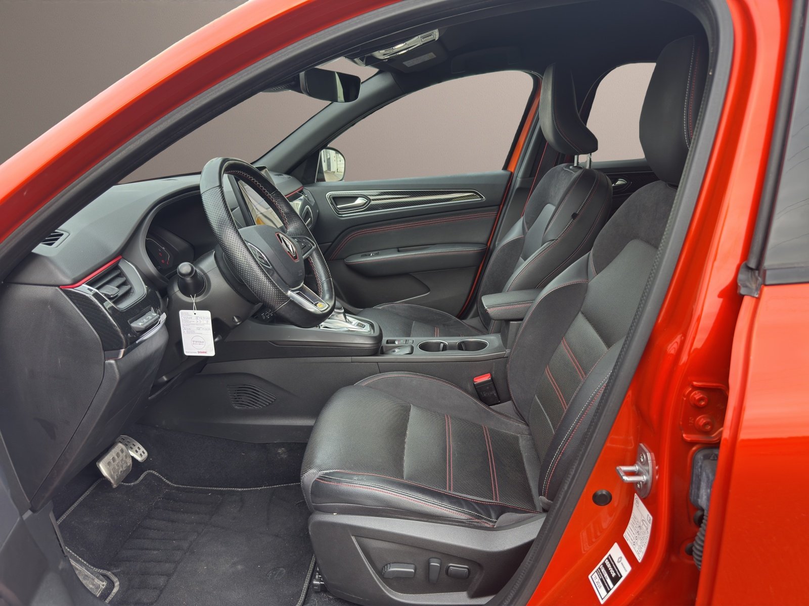 RENAULT Arkana 1.6 E-Tech R.S. Line, Hybride Intégral Essence/Électricité, Occasion / Utilisé, Automatique - 7