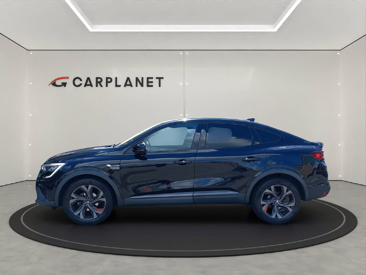 RENAULT Arkana 1.3 TCe R.S. Line EDC, Hybride Léger Essence/Électricité, Occasion / Utilisé, Automatique - 2