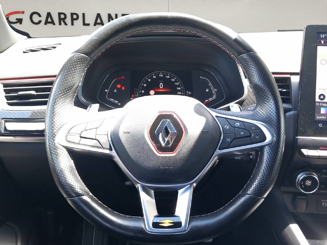 RENAULT Arkana 1.3 TCe R.S. Line EDC, Hybride Léger Essence/Électricité, Occasion / Utilisé, Automatique - 6