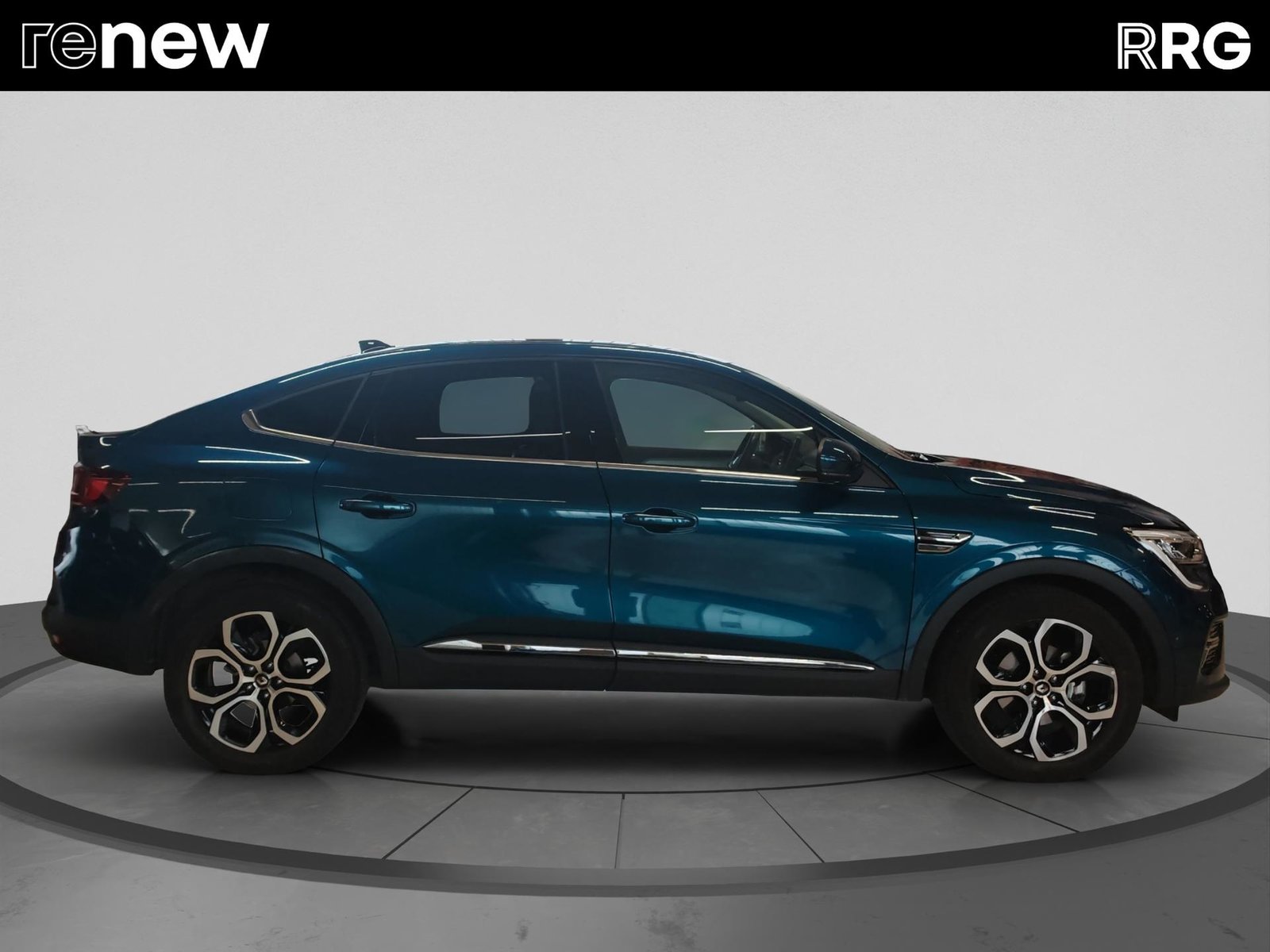 RENAULT Arkana 1.6 E-Tech Techno, Voll-Hybrid Benzin/Elektro, Occasion / Gebraucht, Automatik - 2