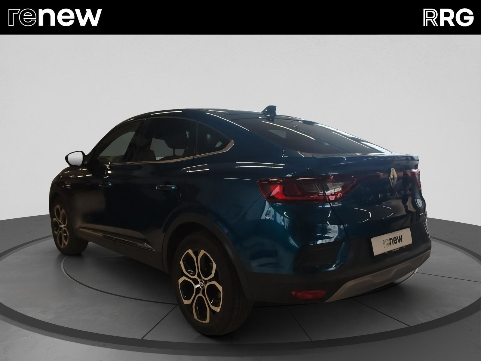 RENAULT Arkana 1.6 E-Tech Techno, Voll-Hybrid Benzin/Elektro, Occasion / Gebraucht, Automatik - 5