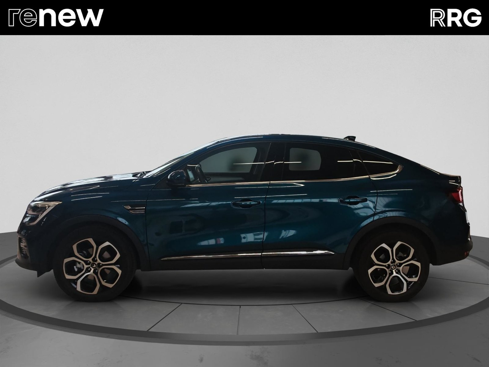 RENAULT Arkana 1.6 E-Tech Techno, Voll-Hybrid Benzin/Elektro, Occasion / Gebraucht, Automatik - 6