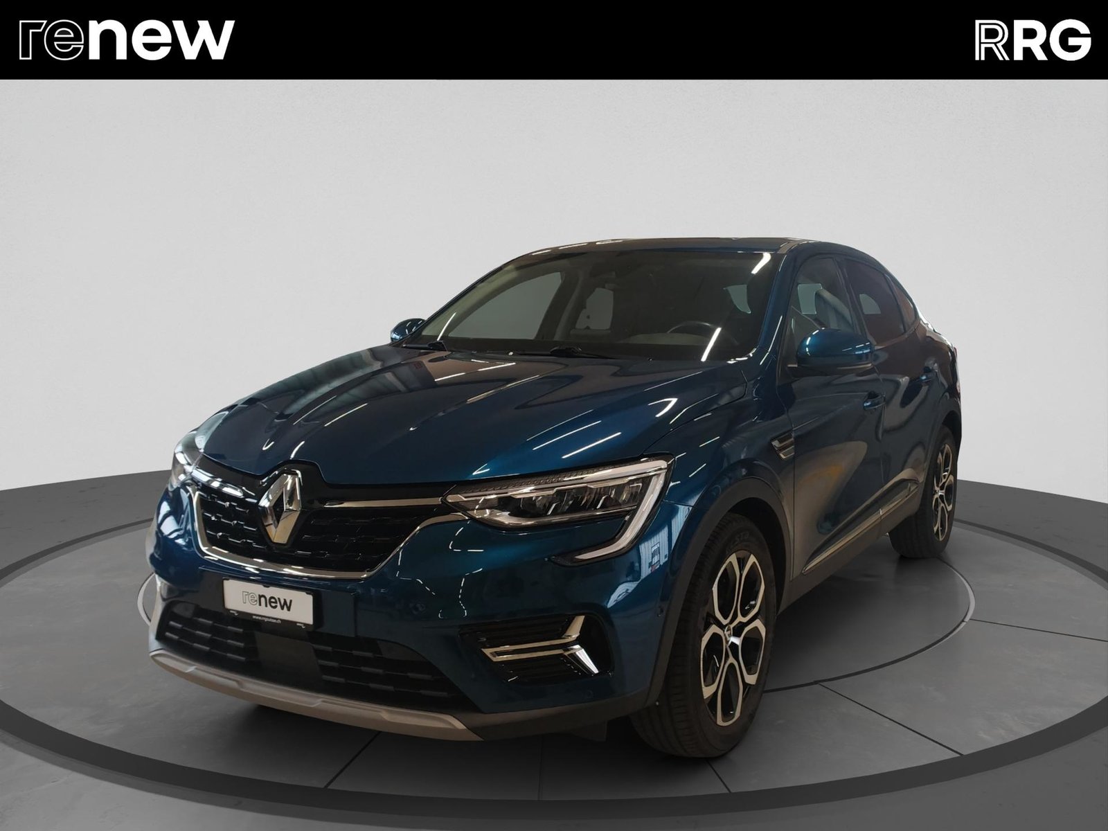 RENAULT Arkana 1.6 E-Tech Techno, Voll-Hybrid Benzin/Elektro, Occasion / Gebraucht, Automatik - 7
