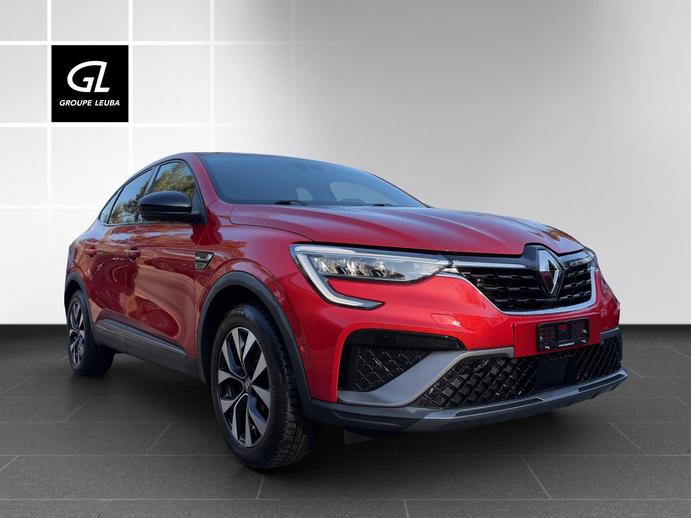 RENAULT Arkana 1.6 E-Tech R.S.Line, Full-Hybrid Petrol/Electric, Second hand / Used, Automatic