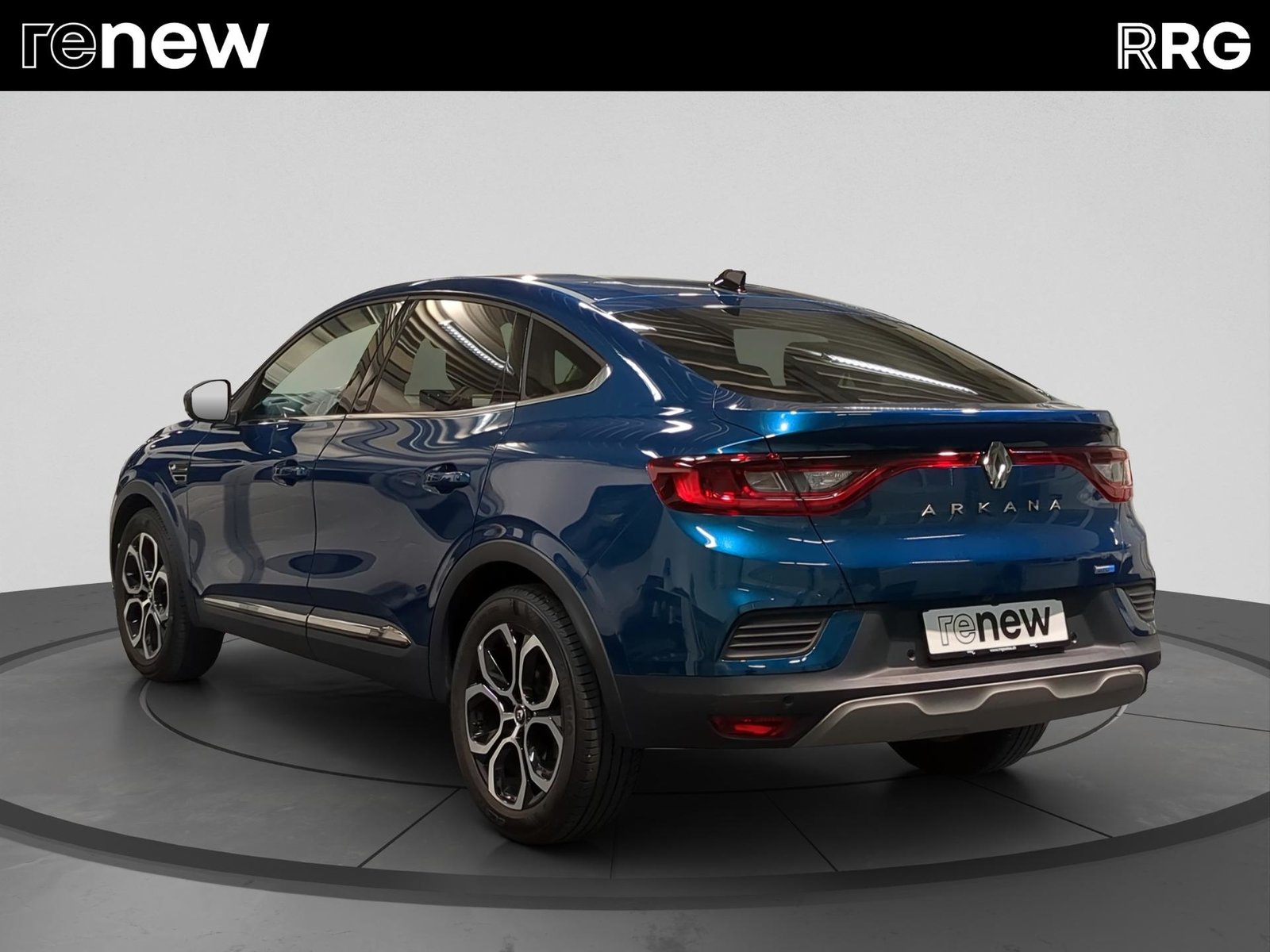 RENAULT Arkana 1.6 E-Tech Intens, Hybride Integrale Benzina/Elettrica, Occasioni / Usate, Automatico - 5
