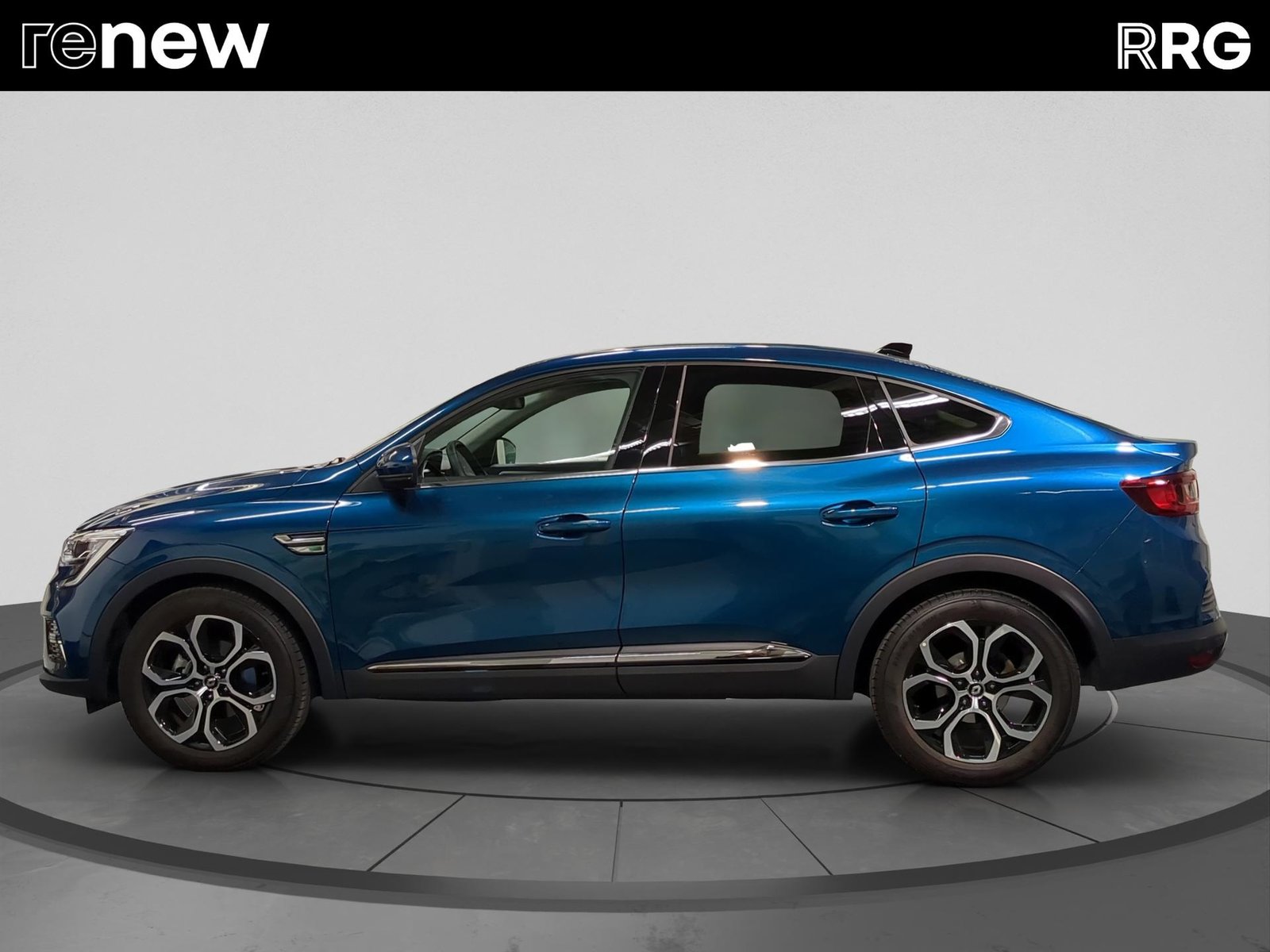 RENAULT Arkana 1.6 E-Tech Intens, Hybride Integrale Benzina/Elettrica, Occasioni / Usate, Automatico - 6