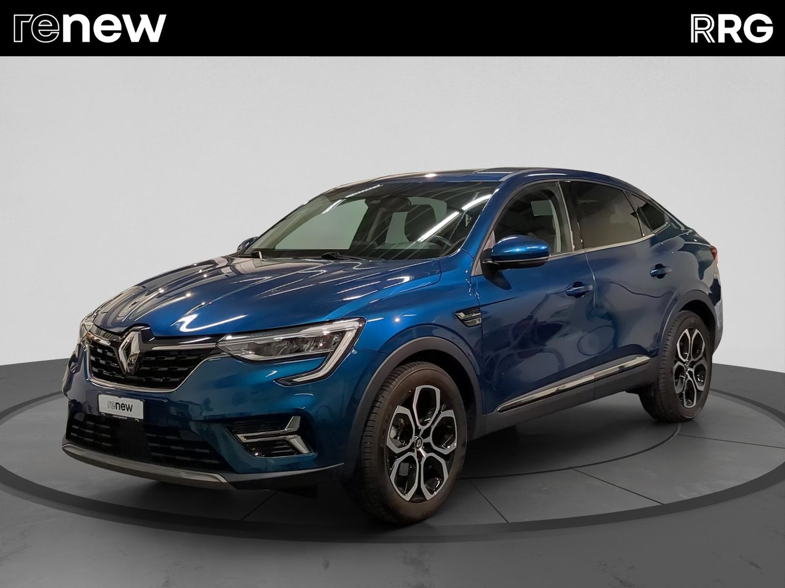 RENAULT Arkana 1.6 E-Tech Intens, Hybride Integrale Benzina/Elettrica, Occasioni / Usate, Automatico - 7