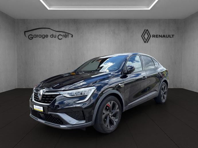 RENAULT Arkana 1.3 TCe R.S. Line EDC, Mild-Hybrid Petrol/Electric, Second hand / Used, Automatic