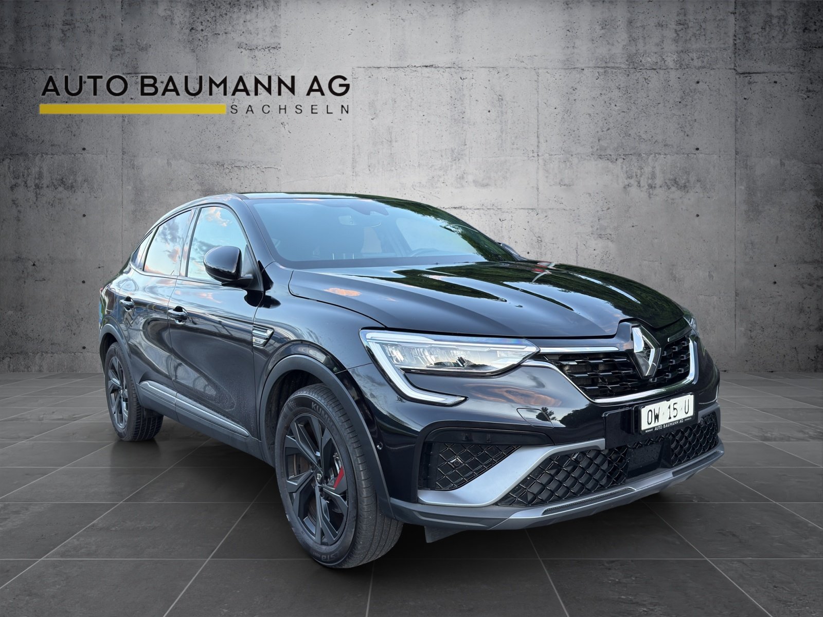 RENAULT Arkana 1.6 E-Tech 145PS R.S.Line