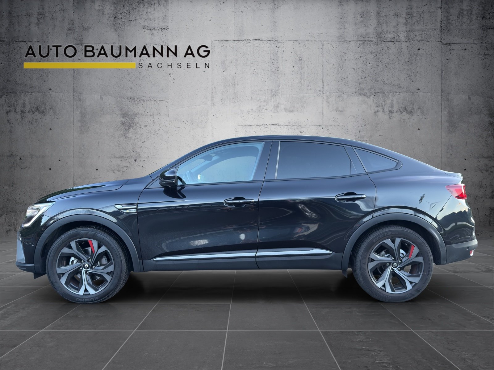 RENAULT Arkana 1.6 E-Tech 145PS R.S.Line, Hybride Integrale Benzina/Elettrica, Occasioni / Usate, Automatico - 3