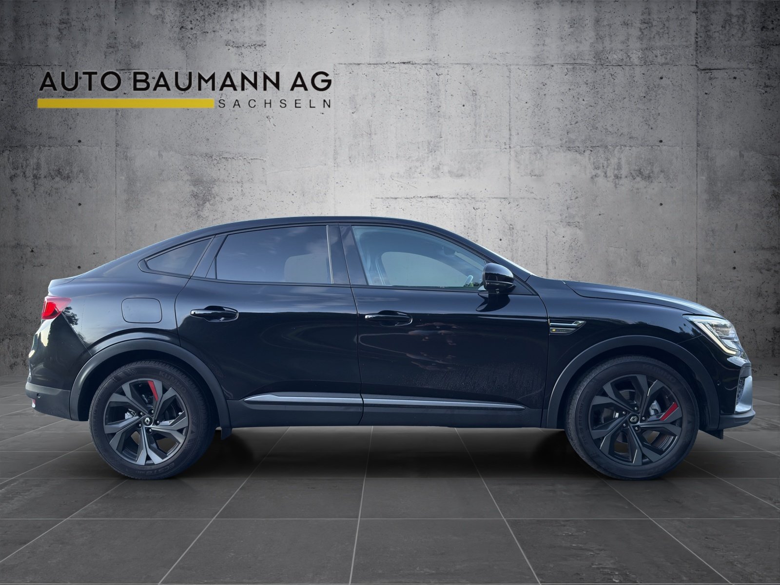 RENAULT Arkana 1.6 E-Tech 145PS R.S.Line, Hybride Integrale Benzina/Elettrica, Occasioni / Usate, Automatico - 4