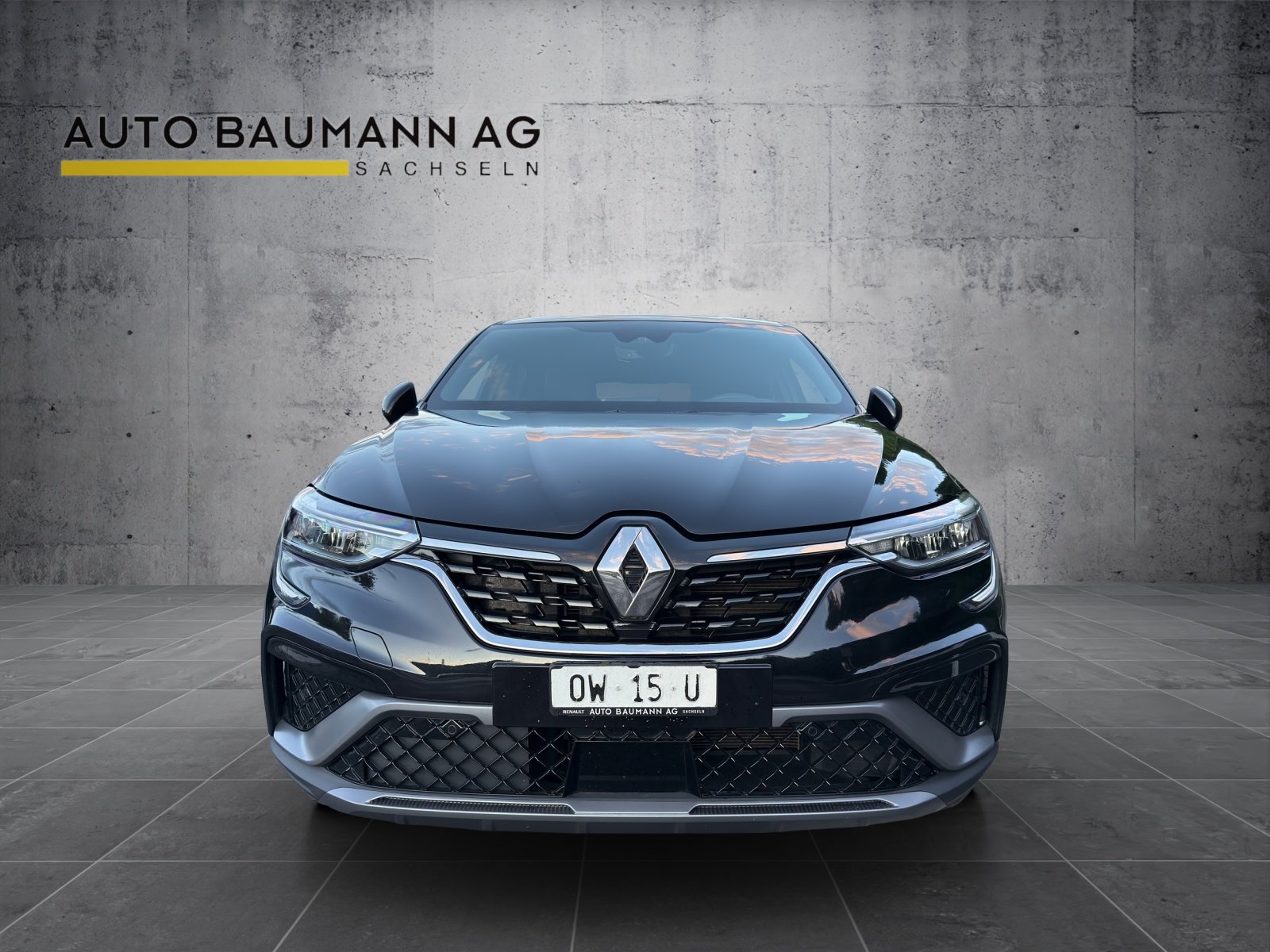 RENAULT Arkana 1.6 E-Tech 145PS R.S.Line, Hybride Integrale Benzina/Elettrica, Occasioni / Usate, Automatico - 7