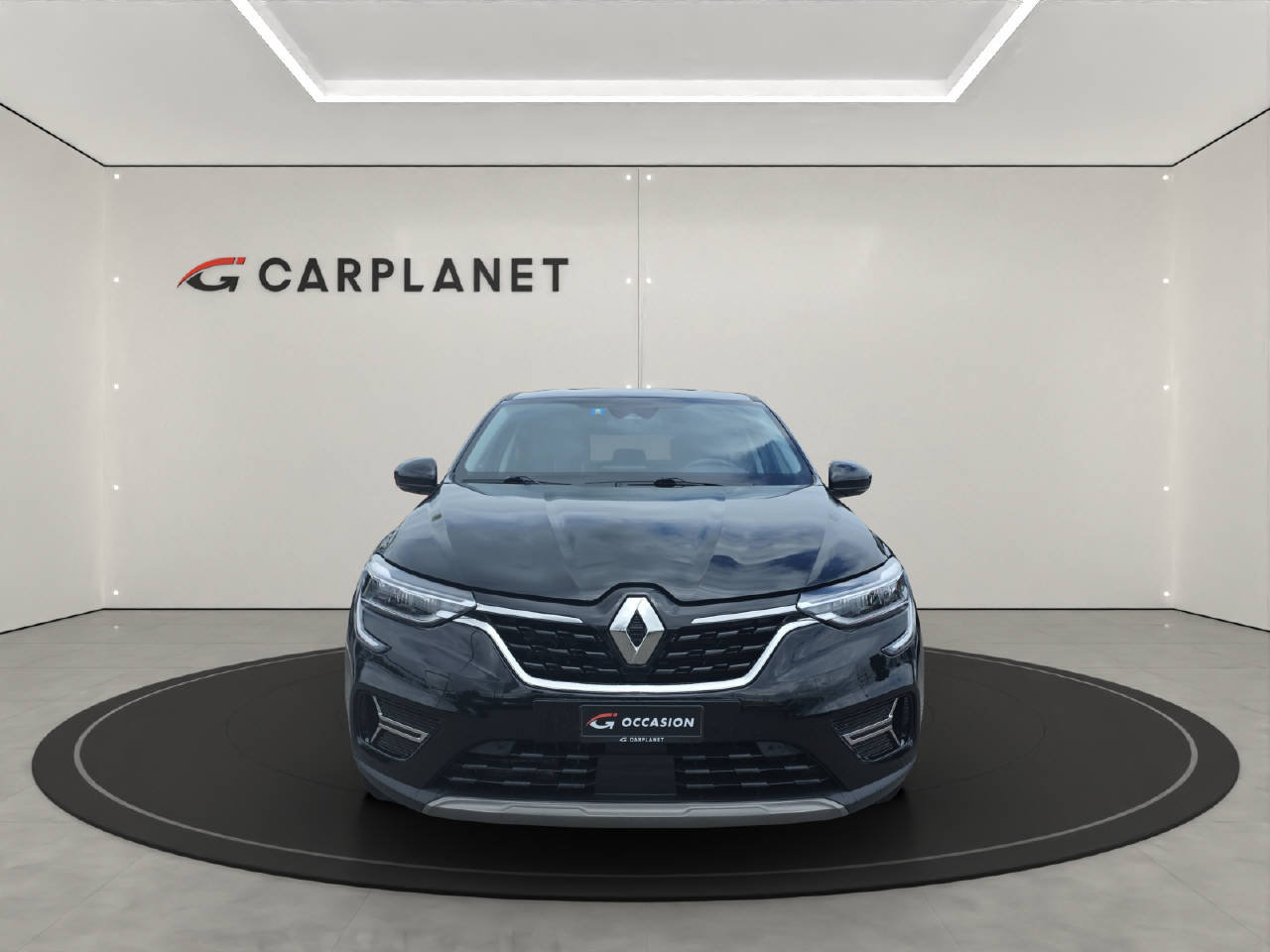 RENAULT Arkana 1.3 TCe Techno EDC, Mild-Hybrid Benzin/Elektro, Occasion / Gebraucht, Automatik - 2