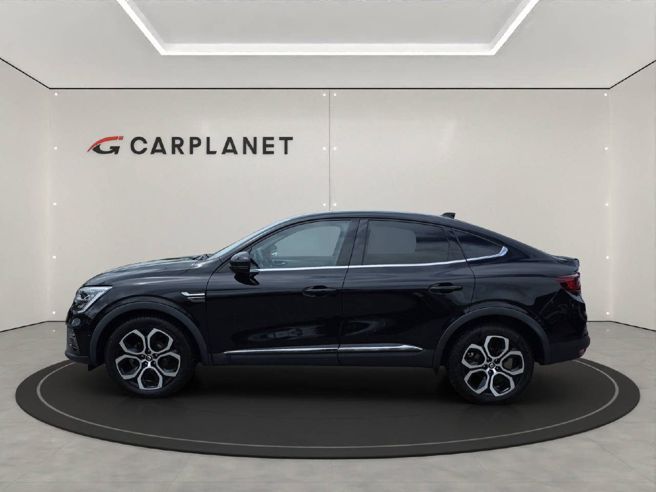 RENAULT Arkana 1.3 TCe Techno EDC, Mild-Hybrid Benzin/Elektro, Occasion / Gebraucht, Automatik - 3