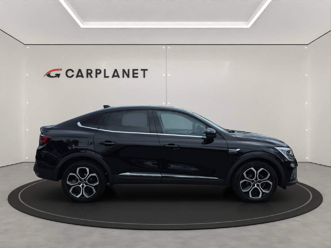 RENAULT Arkana 1.3 TCe Techno EDC, Mild-Hybrid Benzin/Elektro, Occasion / Gebraucht, Automatik - 7