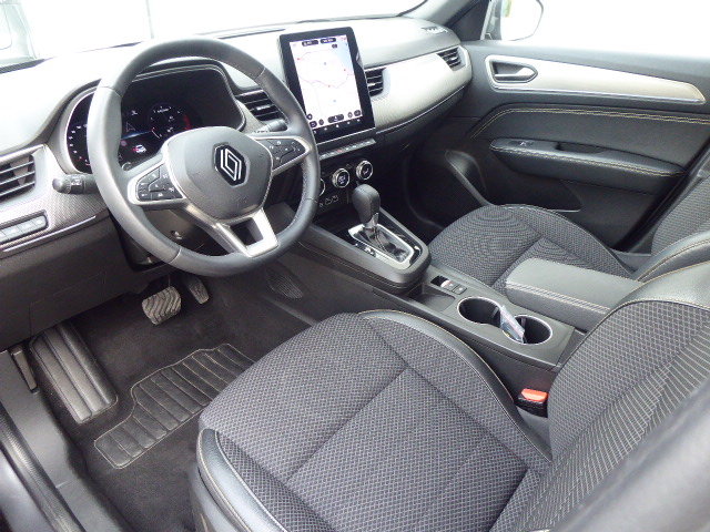 RENAULT Arkana 1.3 TCe techno EDC, Hybride Léger Essence/Électricité, Occasion / Utilisé, Automatique - 5