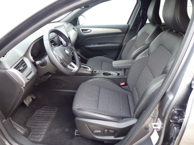 RENAULT Arkana 1.3 TCe techno EDC, Hybride Léger Essence/Électricité, Occasion / Utilisé, Automatique - 6