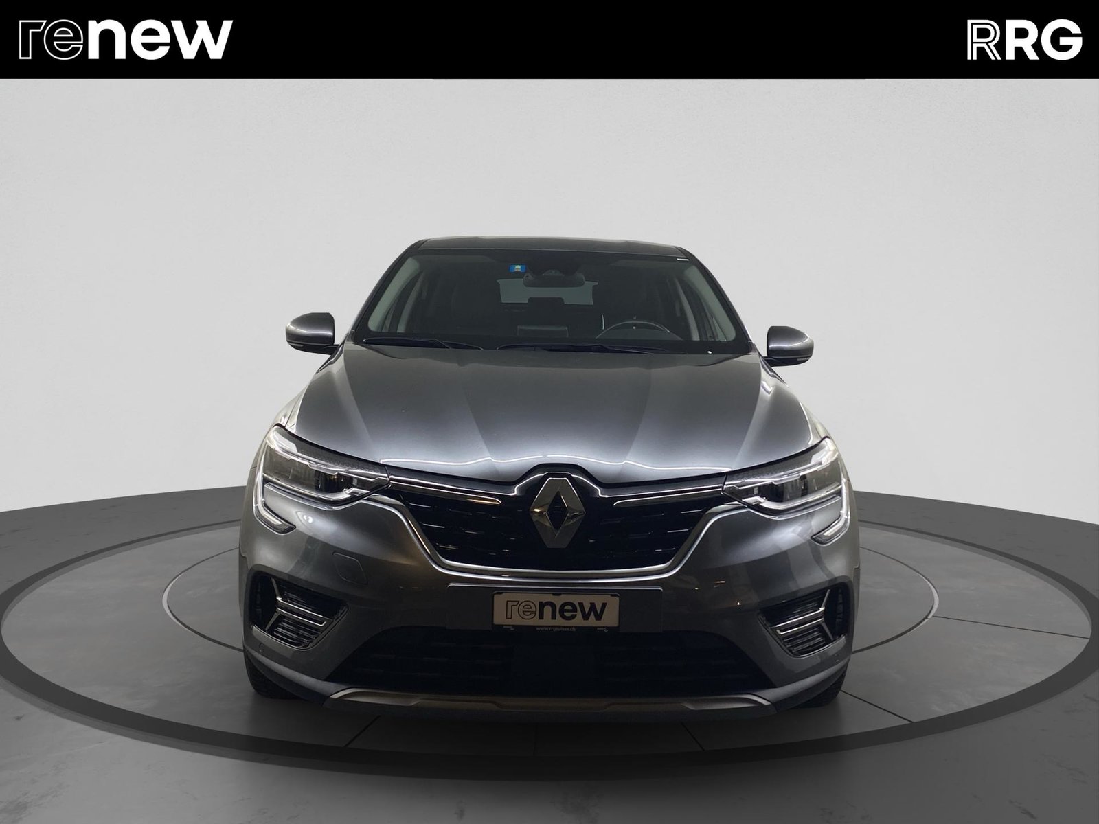 RENAULT Arkana 1.3 TCe R.S.Line EDC, Mild-Hybrid Benzin/Elektro, Occasion / Gebraucht, Automatik - 6