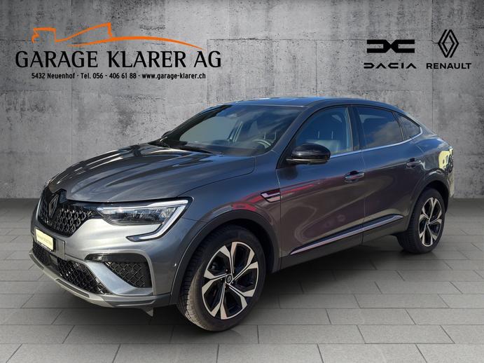 RENAULT Arkana 1.3 TCe Techno EDC *Abstandstempomat**Leasing, Mild-Hybrid Petrol/Electric, Second hand / Used, Automatic