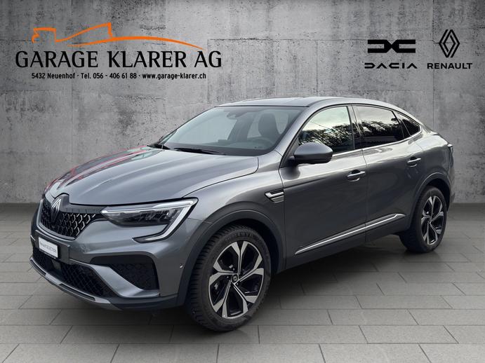 RENAULT Arkana 1.3 TCe Techno EDC *Abstandstempomat**Leasing, Mild-Hybrid Petrol/Electric, Second hand / Used, Automatic
