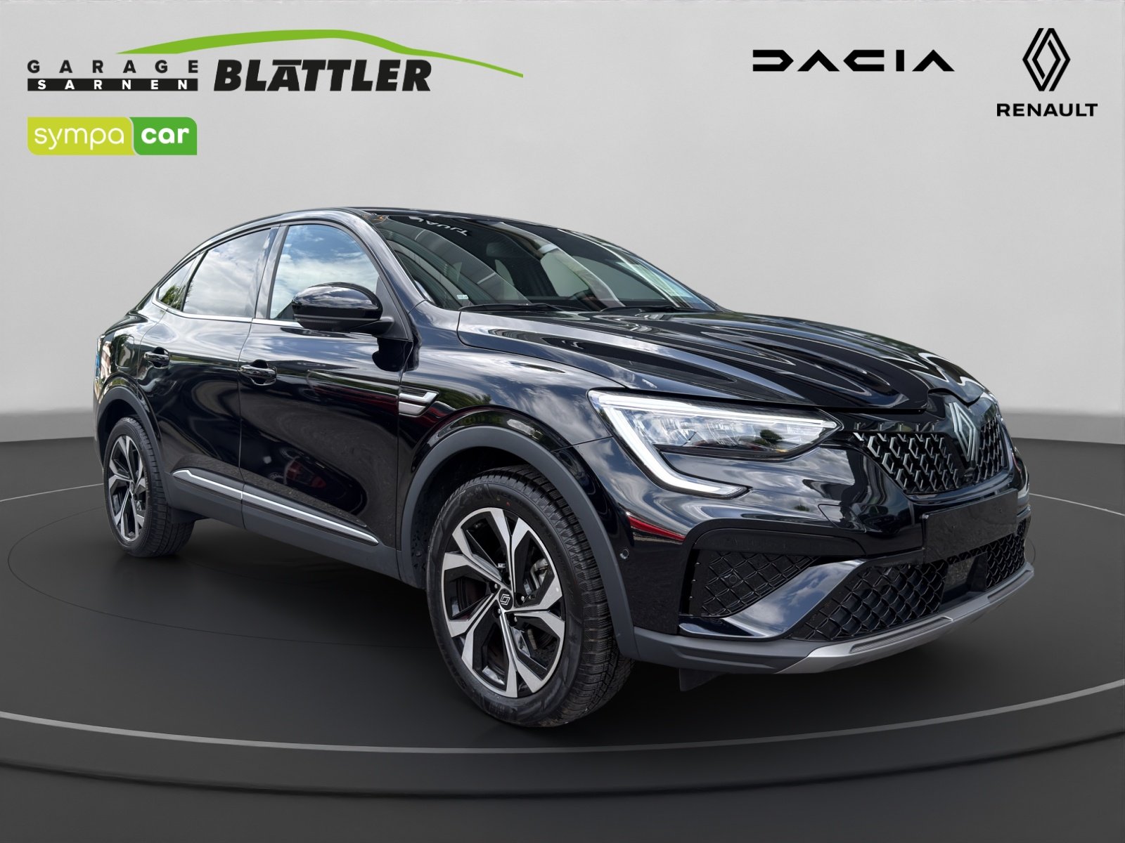 RENAULT Arkana 1.6 E-Tech techno