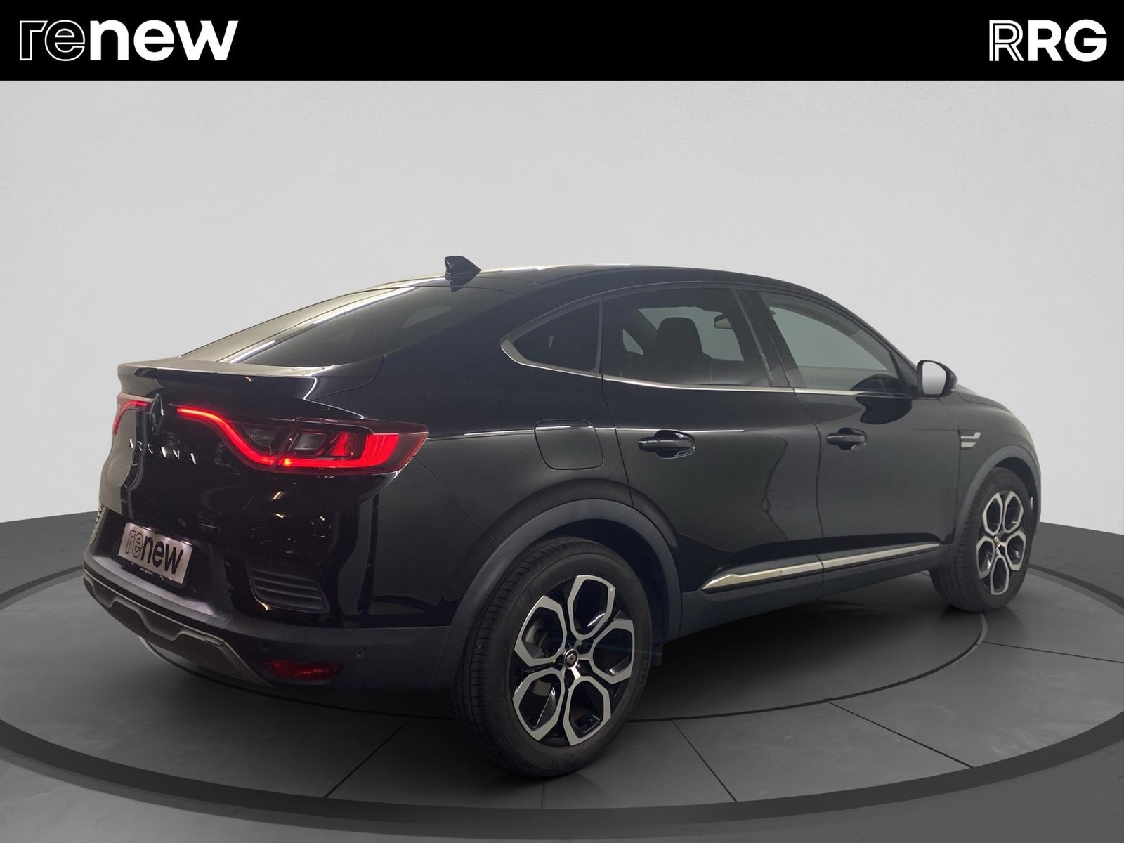 RENAULT Arkana 1.6 E-Tech Techno, Hybride Integrale Benzina/Elettrica, Occasioni / Usate, Automatico - 2