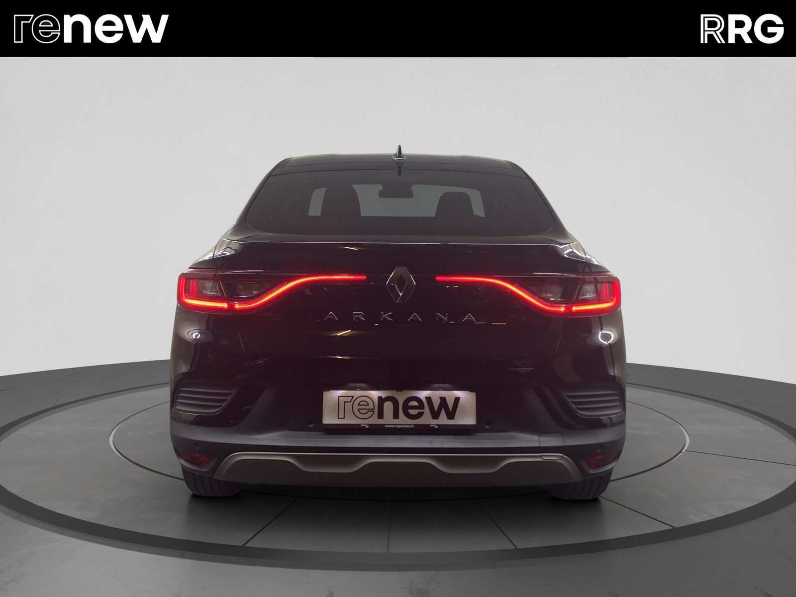 RENAULT Arkana 1.6 E-Tech Techno, Hybride Integrale Benzina/Elettrica, Occasioni / Usate, Automatico - 3