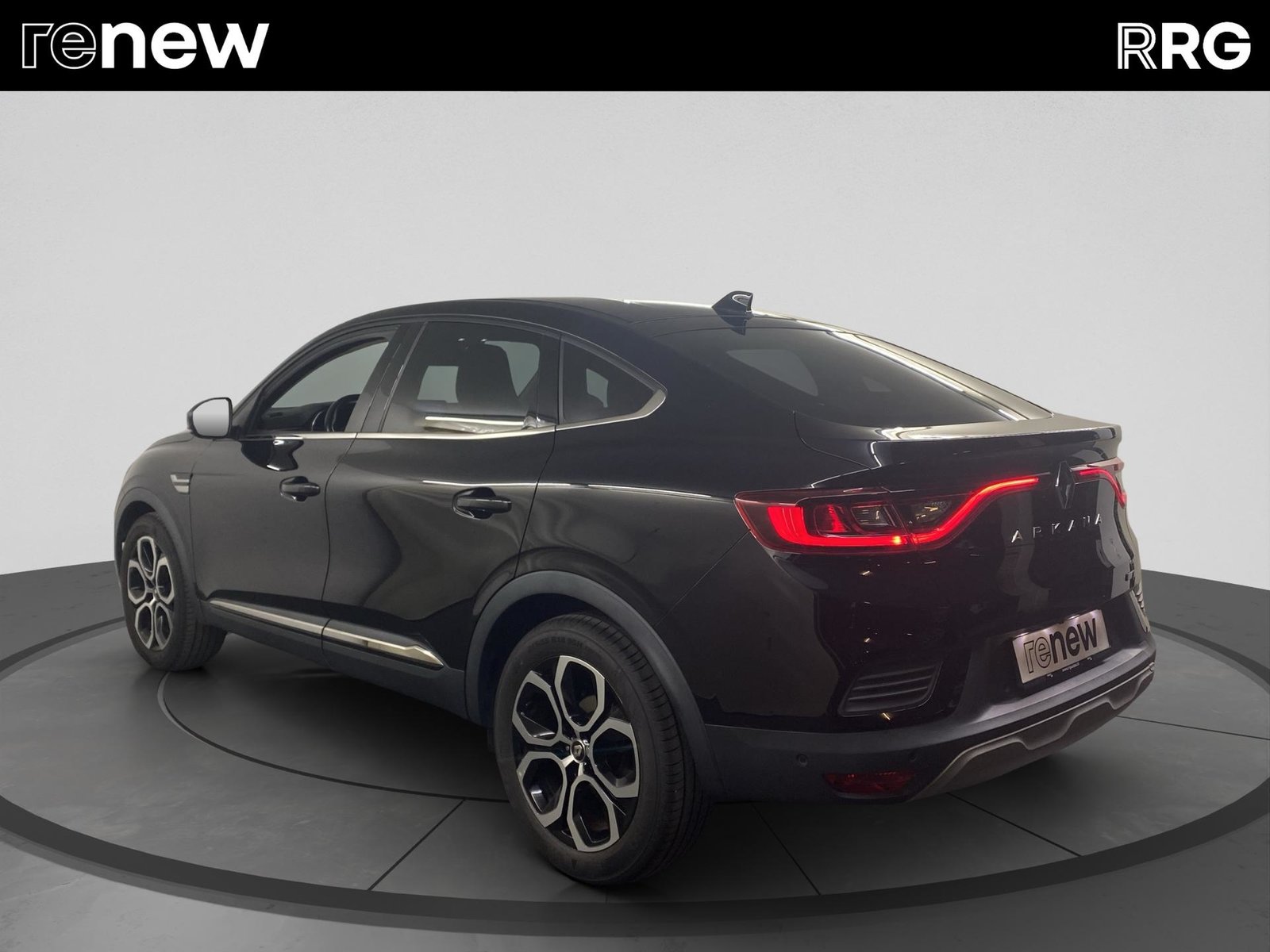RENAULT Arkana 1.6 E-Tech Techno, Hybride Integrale Benzina/Elettrica, Occasioni / Usate, Automatico - 4