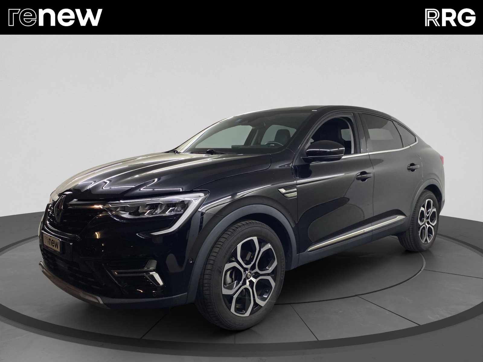 RENAULT Arkana 1.6 E-Tech Techno, Hybride Integrale Benzina/Elettrica, Occasioni / Usate, Automatico - 5