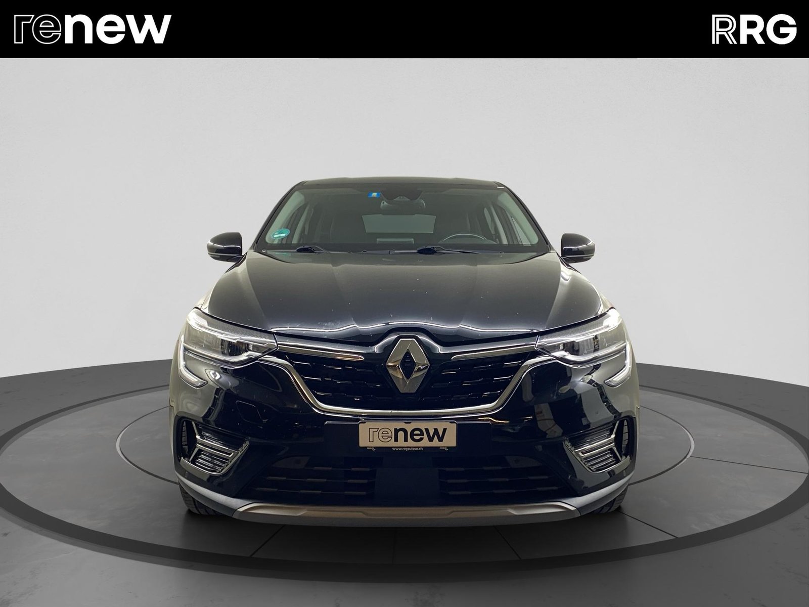 RENAULT Arkana 1.6 E-Tech Techno, Hybride Integrale Benzina/Elettrica, Occasioni / Usate, Automatico - 6