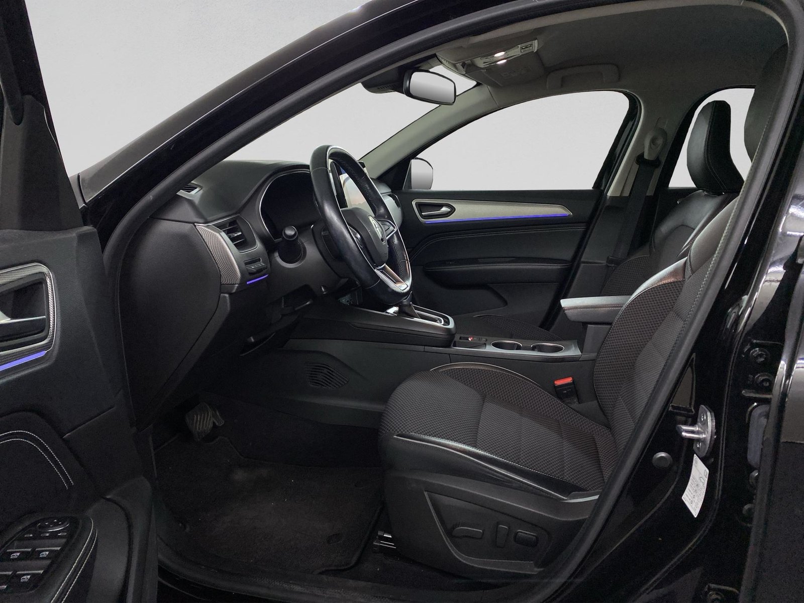RENAULT Arkana 1.6 E-Tech Techno, Hybride Integrale Benzina/Elettrica, Occasioni / Usate, Automatico - 7
