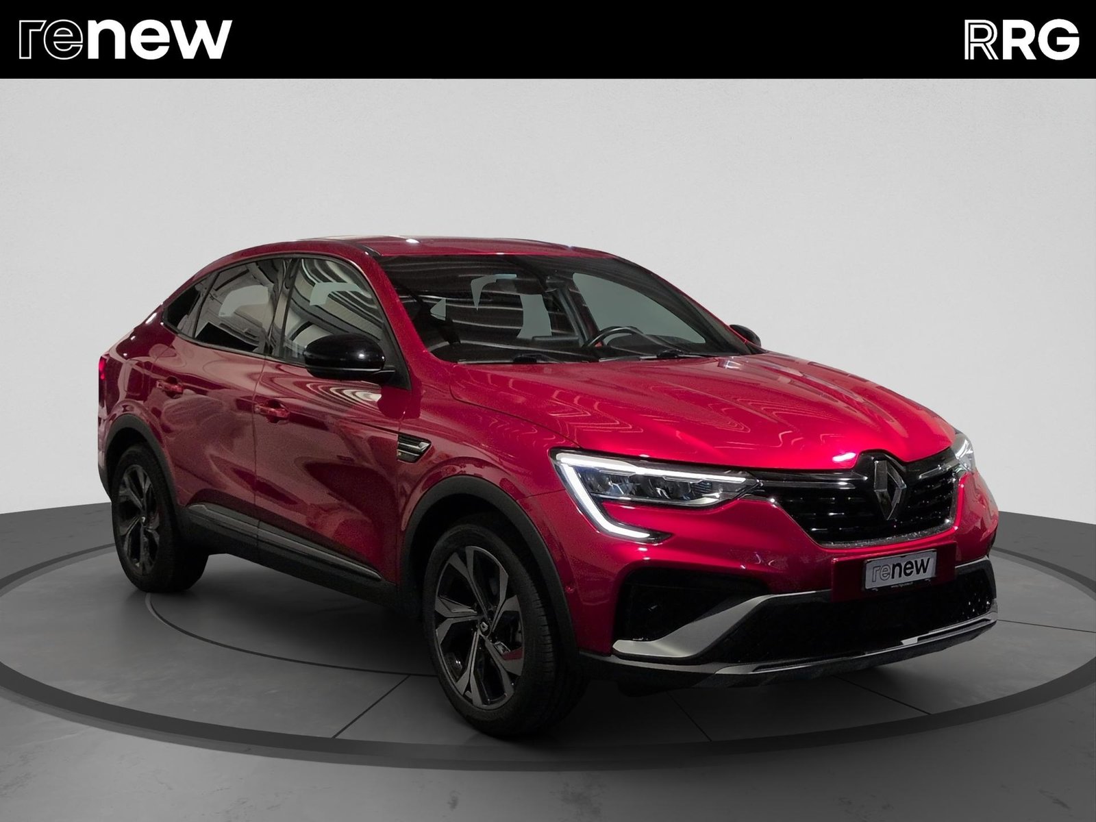 RENAULT Arkana 1.6 E-Tech R.S.Line