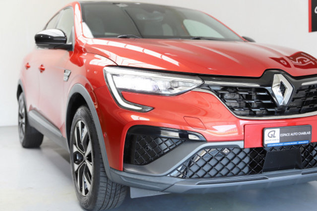 RENAULT Arkana 1.6 E-Tech R.S.Lin, Voll-Hybrid Benzin/Elektro, Occasion / Gebraucht, Automatik - 2