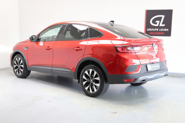 RENAULT Arkana 1.6 E-Tech R.S.Lin, Voll-Hybrid Benzin/Elektro, Occasion / Gebraucht, Automatik - 3