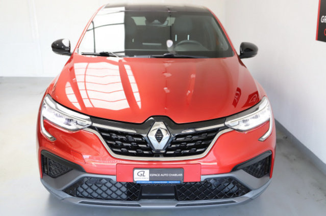 RENAULT Arkana 1.6 E-Tech R.S.Lin, Voll-Hybrid Benzin/Elektro, Occasion / Gebraucht, Automatik - 5
